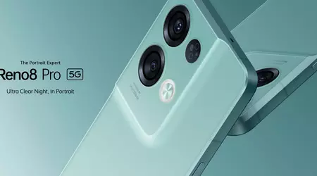 Following the Reno 10 Pro+: OPPO has released a stable version of ColorOS 14 with Android 14 for the Reno 8 Pro