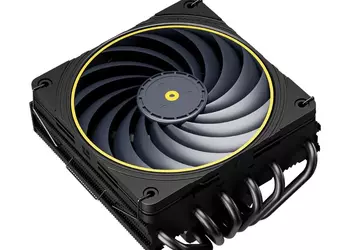 Thermalright AXP120-X77: низкопрофильный кулер с серьёзными оборотами