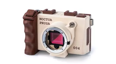 CAIM 1: Камера з вентилятором Noctua для боротьби з ШІ-фейками