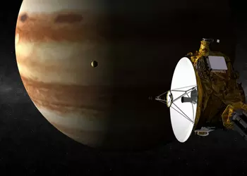 Миссия New Horizons: свидание с Плутоном