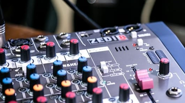 Best Mixer for Home Studio