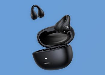 Baseus AirGo AS01: wireless headphones with Huawei FreeClip design, but 10 times cheaper