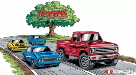 Cheap Traxxas RC Cars and Trucks