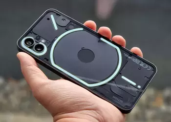 Nothing Phone (1) начал получать Nothing OS 2.6: что нового