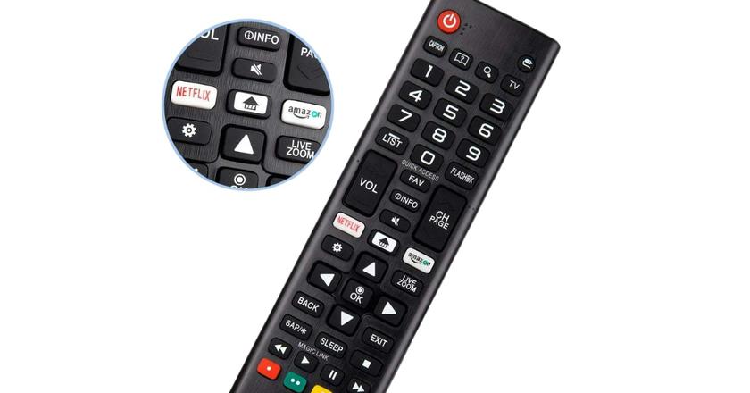 EWO'S lg remote