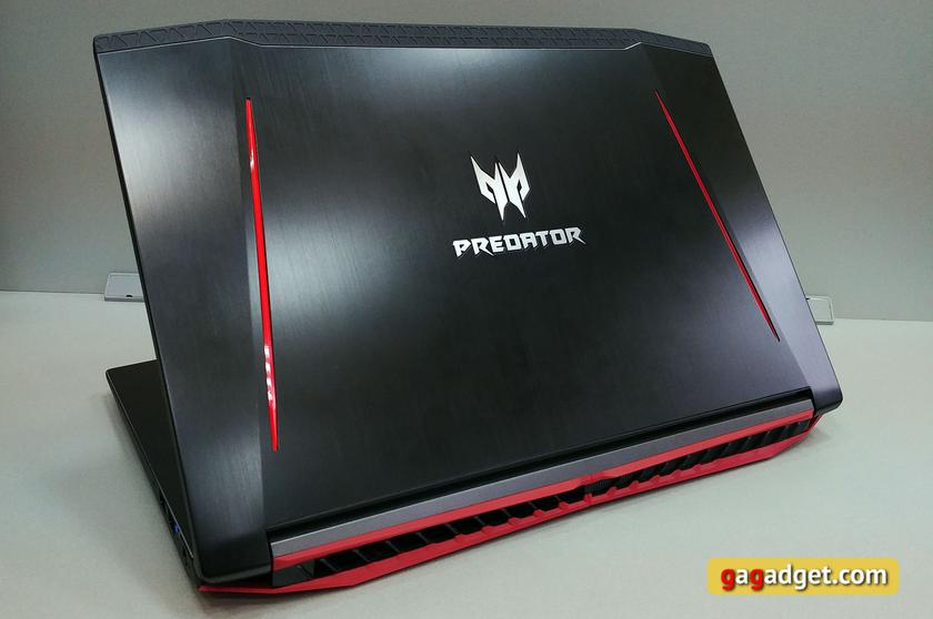 Обзор Acer Predator Helios 300: сбалансированный игровой "хищник"-4