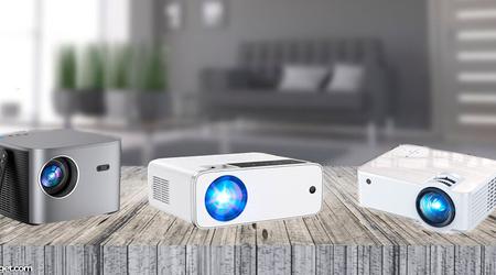 Best GROVIEW Projectors: Review and Comparison