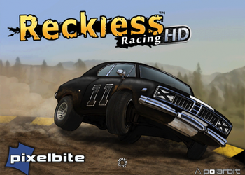 Игры для iPad: Reckless Racing HD