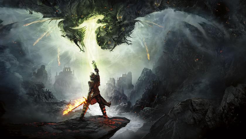 В декабре BioWare анонсирует продолжение Dragon Age