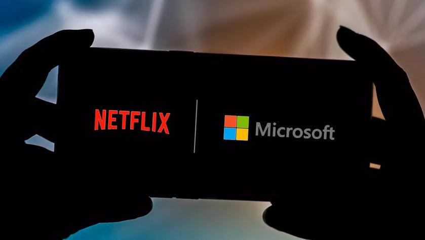 ЗМІ: наступним великим придбанням Microsoft може стати Netflix