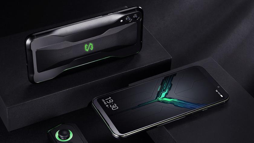 Xiaomi объявила дату презентации игрового смартфона Black Shark 3 с чипом Snapdragon 865 и 120-герцовым экраном