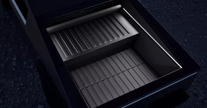 Появляется дополнительная батарея для Tesla Cybertruck: увеличиваем дальность с новым Range Extender