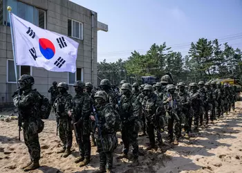 В Украину прибудет делегация из Южной Кореи, чтобы обсудить войска КНДР и меры сотрудничества