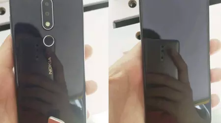 Nokia X (X6) with a cut-out on the screen and a dual camera will cost from $ 230