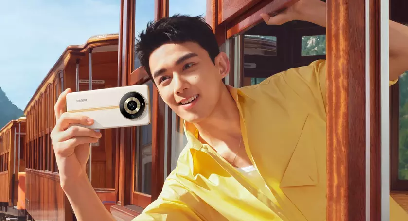 Подтверждено: realme 11 Pro+ получит камеру с основным датчиком Samsung ISOCELL HP3  на 200 МП