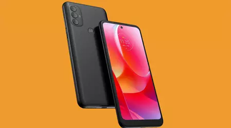 Offer of the day on Amazon: Moto G Power (2022) with MediaTek Helio G37 chip and 50 MP camera for $110 off