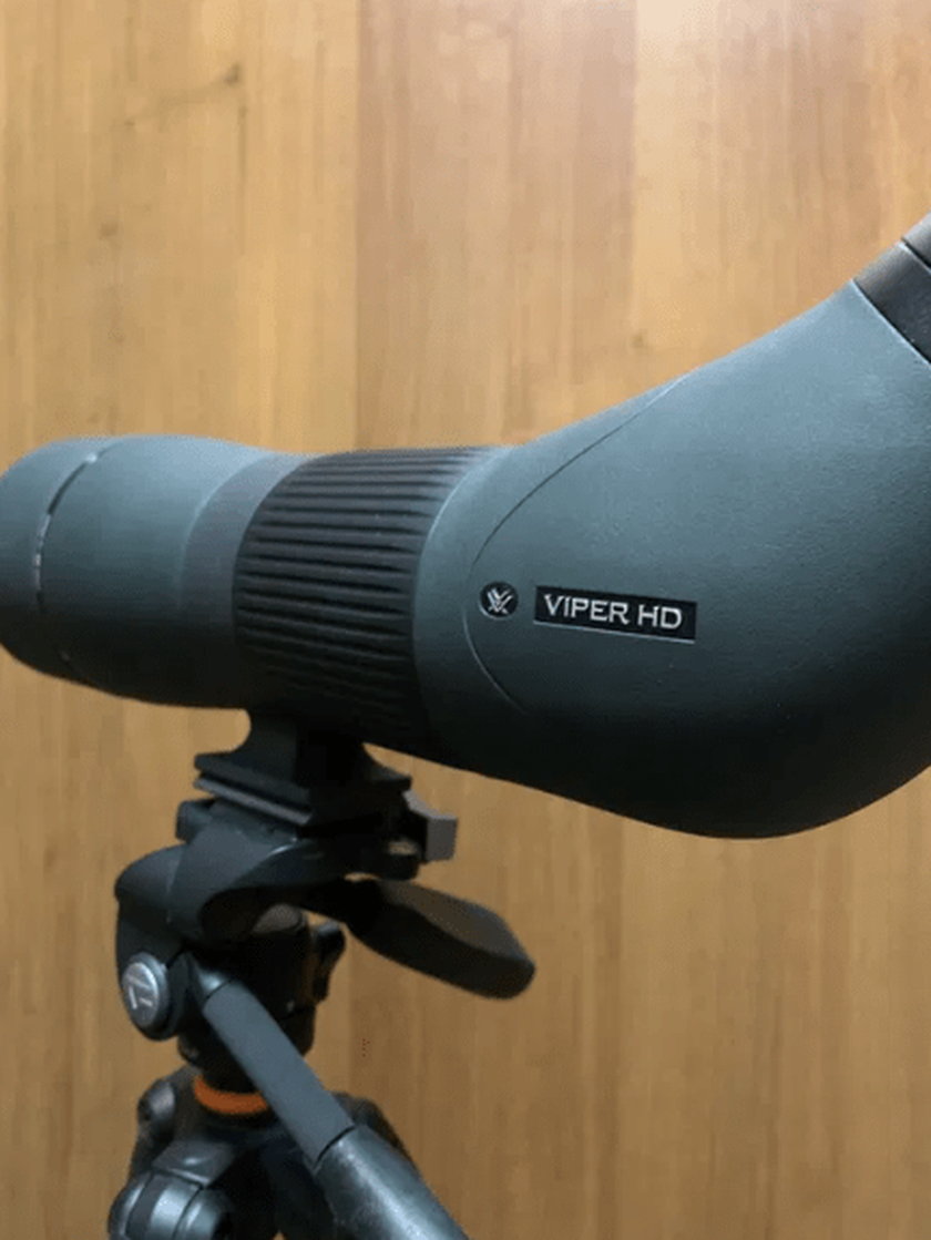 Vortex Viper HD 15-45x65 Travel Spotting Scope