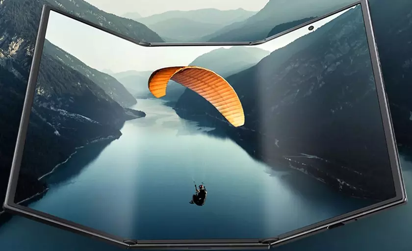 Новый Samsung Galaxy Z TriFold: Тройное удовольствие для истинных гиков