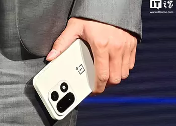 OnePlus 15 показали официально - смартфон для геймеров с 165 Гц экраном и собственным чипом для ускорения графики