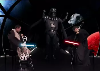 Чай с Бергамотом: дуэль музыкантов на световых мечах, красивый Киев, будущее глазами Toyota