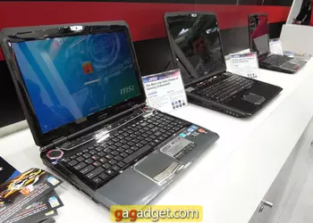 MSI на выставке CeBIT 2011 своими глазами