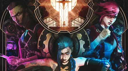 Netflix has unveiled a spectacular trailer for the second season of the hit animated series Arcane