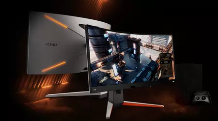 BenQ unveils two curved monitors, one dedicated to Dying Light 2