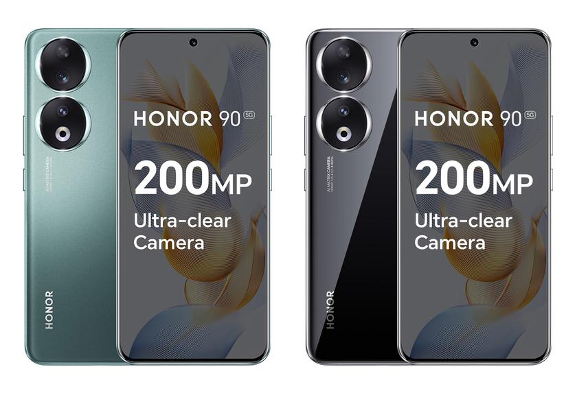 Сколько будет стоить Honor 90 с экраном на 120 Гц, чипом Snapdragon 7 Gen 1 и камерой на 200 МП в Европе