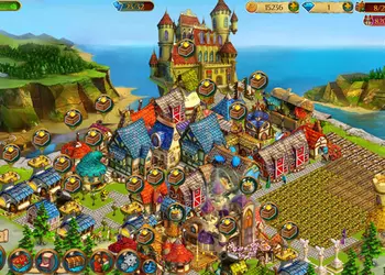 Android-гид: Волшебное королевство — экономическая фэнтези-стратегия