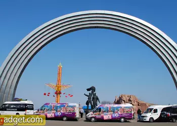 Презентация камер Sony 2011 года: фото-видеорепортаж