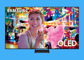 Samsung анонсировала свой самый большой телевизор OLED – представлена модель QN83S90C с панелью LG стоимостью $5400
