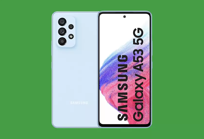 Samsung выпустила июньское обновление для Galaxy A53 5G: что нового и когда ждать прошивку