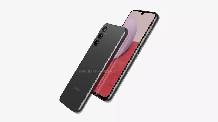Слух: Samsung Galaxy A14 получит аккумулятор на 5000 мАч, камеру на 50 МП и будет стоить в Европе 230 евро