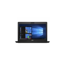 Dell Latitude 5280 (N001L528012EMEA_P) Black