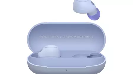 Sony WF-C700N з'явилися на сайті Best Buy: навушники коштуватимуть $119 і вийдуть 21 квітня