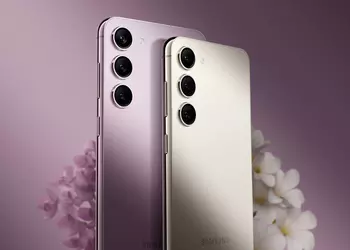 Samsung Galaxy S23 can operate directly from a wall outlet without using a battery