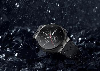 Huawei представила новую версию смарт-часов Watch GT 2 Pro — с ЭКГ, но подороже