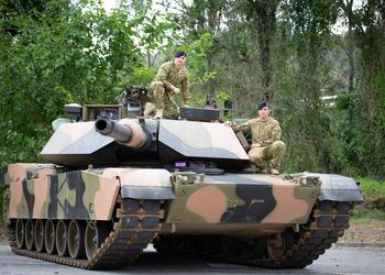 Ukrainisches Militär soll in den nächsten Tagen den Umgang mit Abrams-Panzern lernen