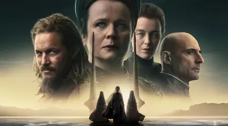Dune: Prophecy - the events of the series take place 10 thousand years before the first film and show the birth of Bene Gesserit