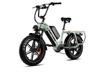 Quercus Electric Bike: Review and Specs