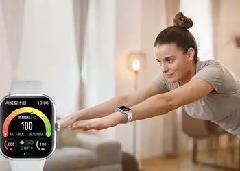 Honor выпустила бюджетные смарт-часы Watch X5 с большим AMOLED‑экраном и расширенными спортивными функциями