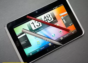 Обзор Android-планшета HTC Flyer 