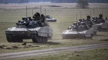 The Netherlands, together with Sweden and Denmark, will purchase CV90 combat vehicles for Ukraine