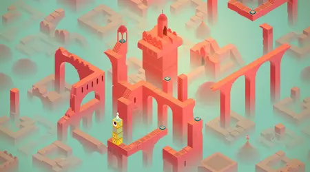 EGS is giving gamers the popular meditative puzzle game Monument Valley - don't miss this giveaway!