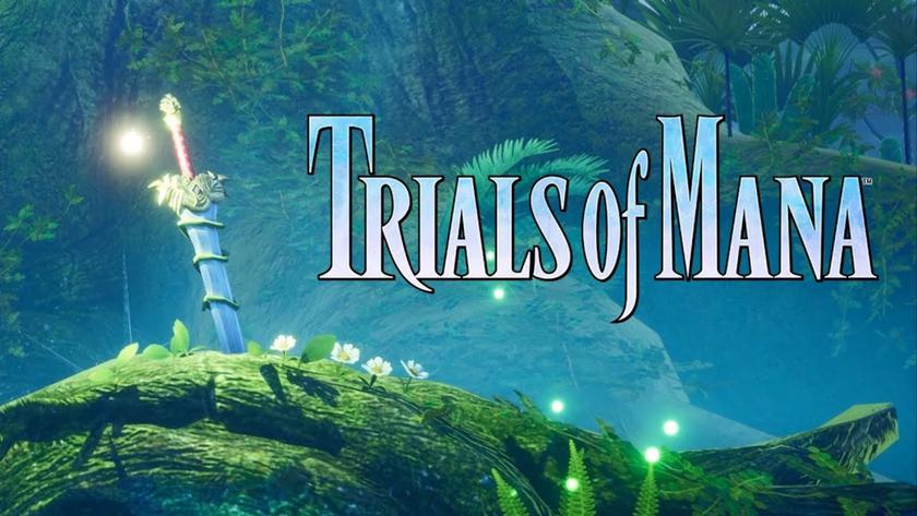 Для консолей Xbox Series состоялся релиз Trials of Mana и Legend of Mana