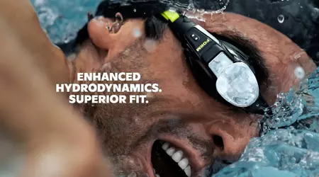 FORM introduces Smart Swim 2 PRO - the world's first AR goggles with Gorilla Glass protection