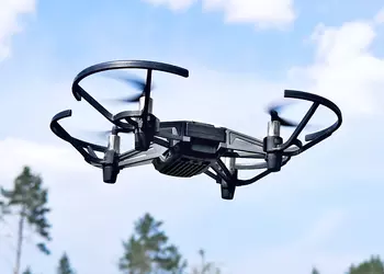 Обзор квадрокоптера Ryze Tello: лучший дрон для первой покупки