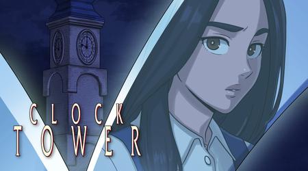Limited Run Games announces remaster of Clock Tower for PlayStation 5, Xbox, Nintendo Switch and PC
