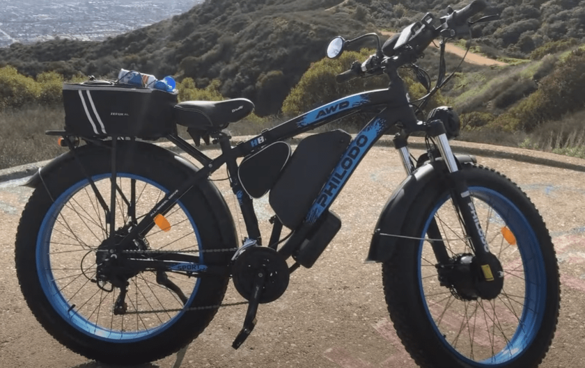 PHILODO H8 Mountain E-Bike Review