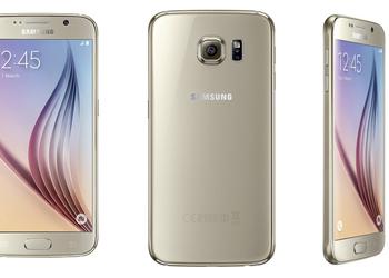 MWC 2015: Samsung Galaxy S6 и S6 Edge — да здравствует предсказуемость